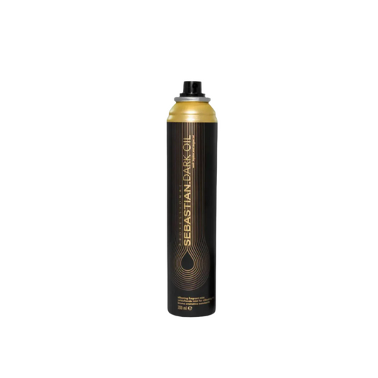 Sebastian Professional Dark Oil Silkening Fragrant Mist 200ml - Missing Lid