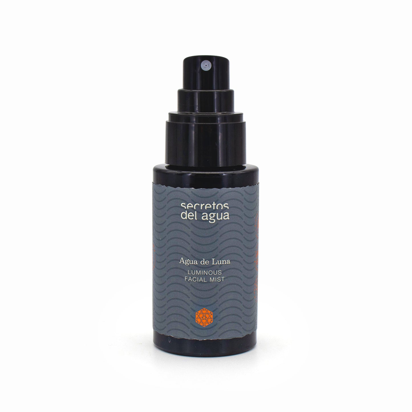 Secretos Del Agua Luminous Facial Mist 50ml - Missing Lid