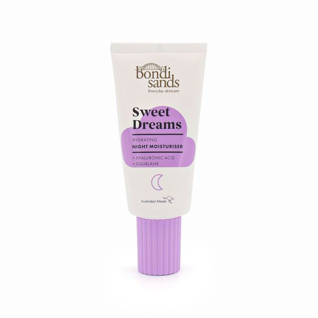 Bondi Sands Sweet Dreams Night Moisturiser 50ml - Imperfect Box