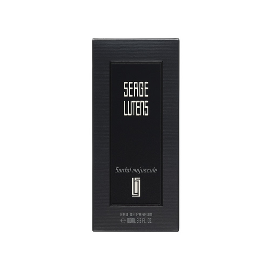 Serge Lutens Santal Majuscule Eau De Parfum Spray 100ml - Imperfect Box