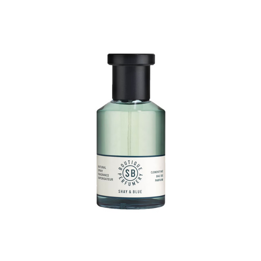 Shay & Blue Clementine Eau De Parfum Spray 100ml - Imperfect Box