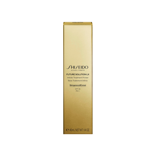 Shiseido Future Solution LX Infinite Treatment Primer SPF 30 40ml - Imperfect Box