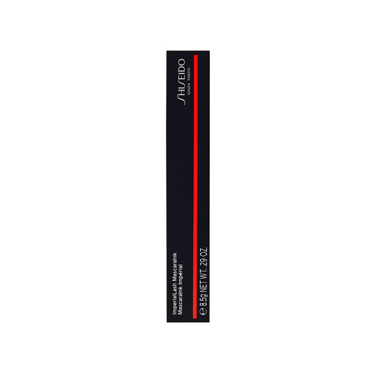 Shiseido ImperialLash MascaraInk 01 SUMI BLACK 8.5g - Imperfect Box