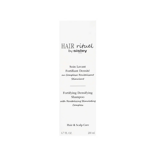 Sisley Hair Rituel Fortifying Densifying Shampoo 200ml - Imperfect Box