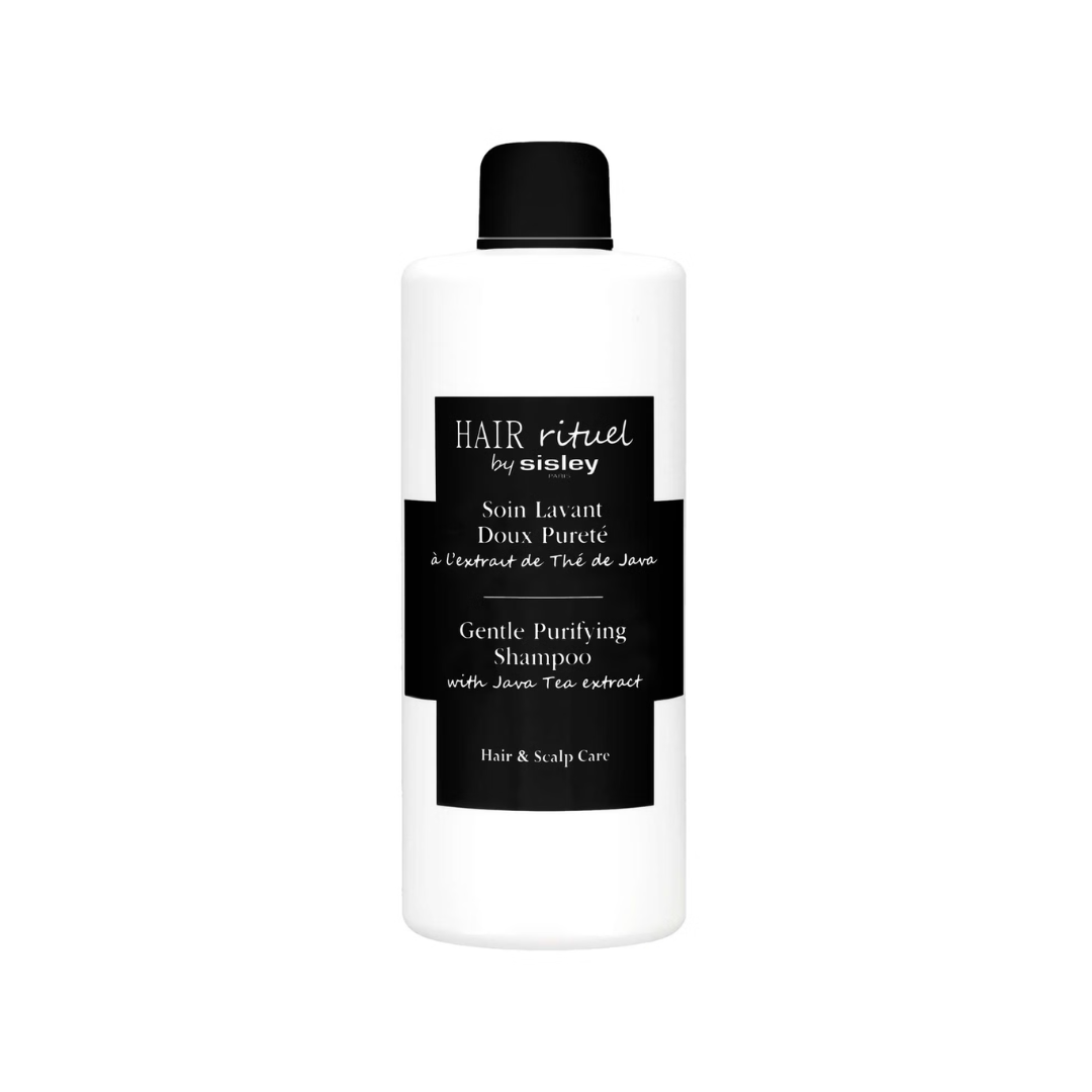 Sisley Hair Rituel Gentle Purifying Shampoo 500ml - Imperfect Container