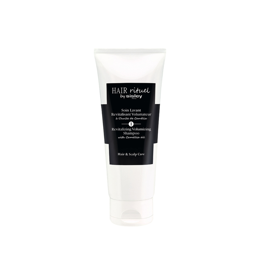 Sisley Hair Rituel Revitalizing Volumizing Shampoo 200ml - Imperfect Box