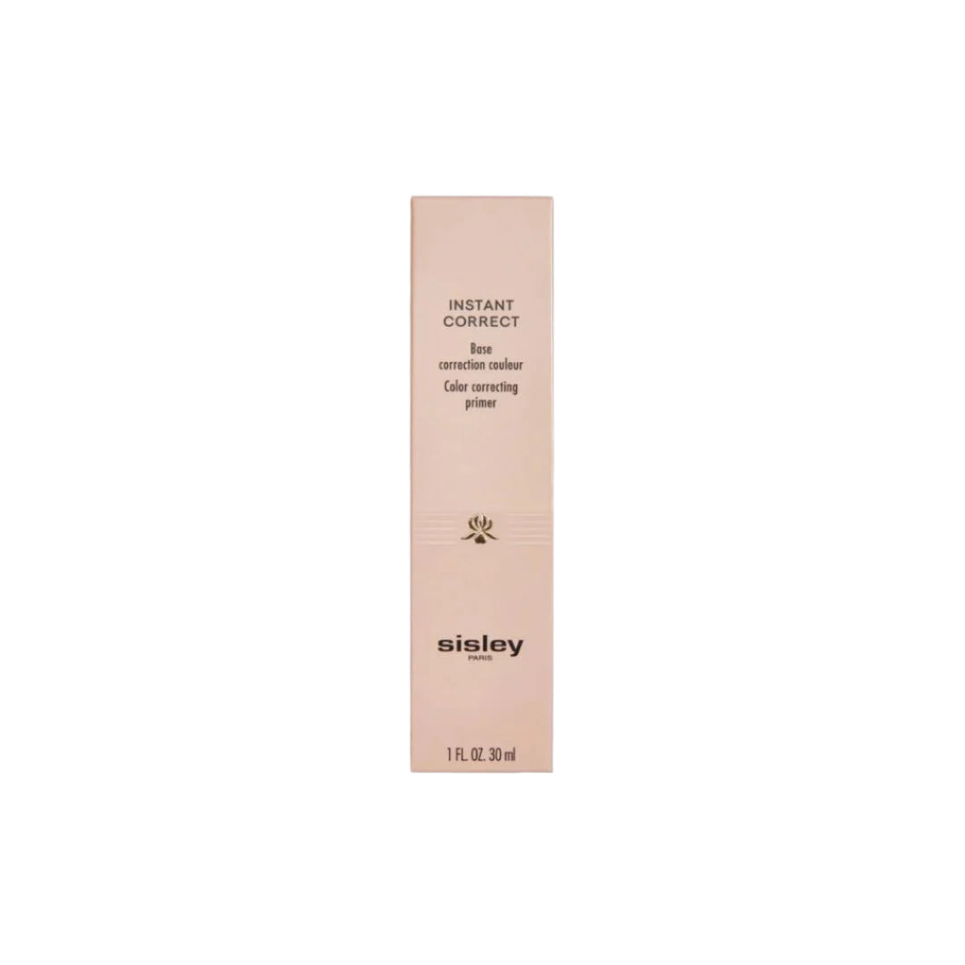 Sisley Instant Correct Colour Correcting Primer 02 JUST LAVENDER 30ml - Imperfect Box