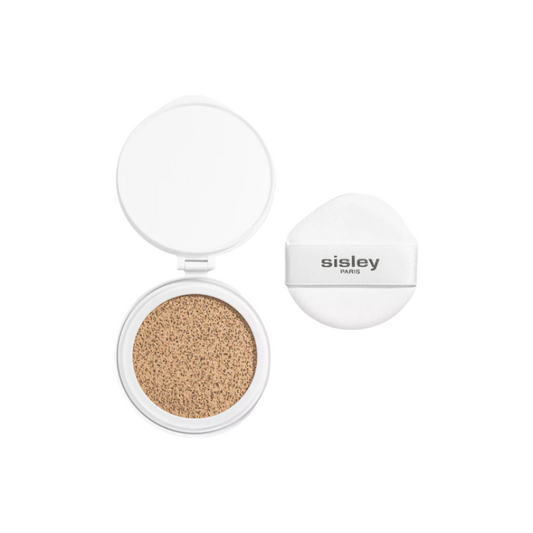 Sisley Phyto-Blanc Le Cushion Pure Bright SPF50 Foundation Refill 00W SHELL 16g - Imperfect Box