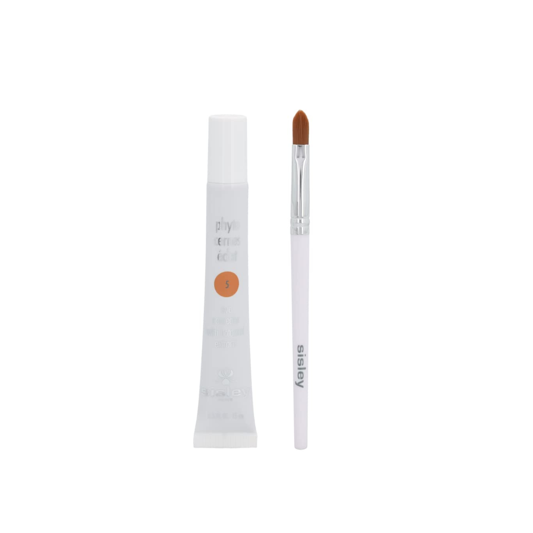 Sisley Phyto-Cernes Eclat Eye Concealer Shade 5 15ml - Imperfect Box