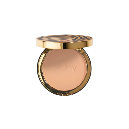 Sisley Phyto-Poudre Compacte Pressed Powder 3 SANDY 12g - Imperfect Box