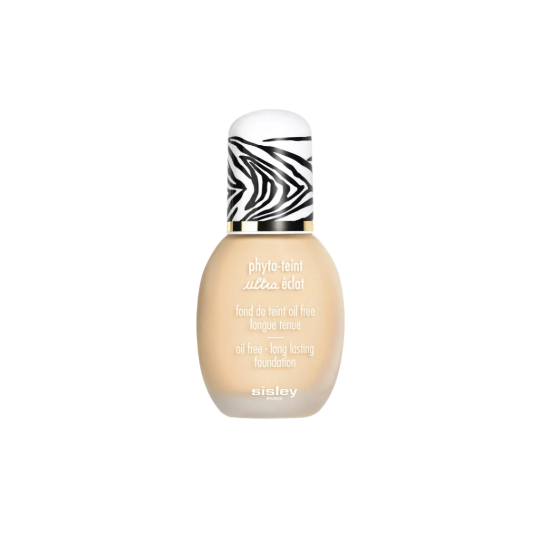 Sisley Phyto-Teint Oil Free Foundation 1+ ECRU 30ml - New