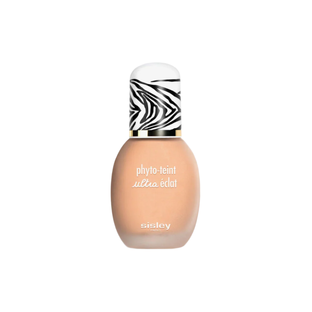 Sisley Phyto-Teint Ultra Éclat Oil Free Long Lasting Foundation 2C SOFT BEIGE - Small Amount Missing