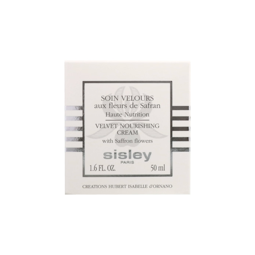 Sisley Velvet Nourishing Cream 50ml - Damaged Lid
