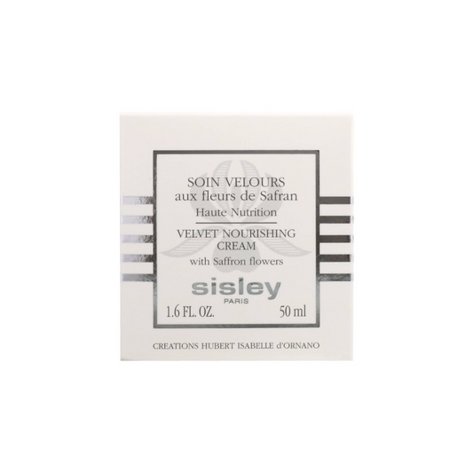 Sisley Velvet Nourishing Cream 50ml - Damaged Lid