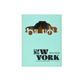 Spectrum New York Travel Book 6 Piece Makeup Brush Set - Imperfect Box