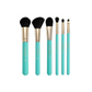 Spectrum New York Travel Book 6 Piece Makeup Brush Set - Imperfect Box