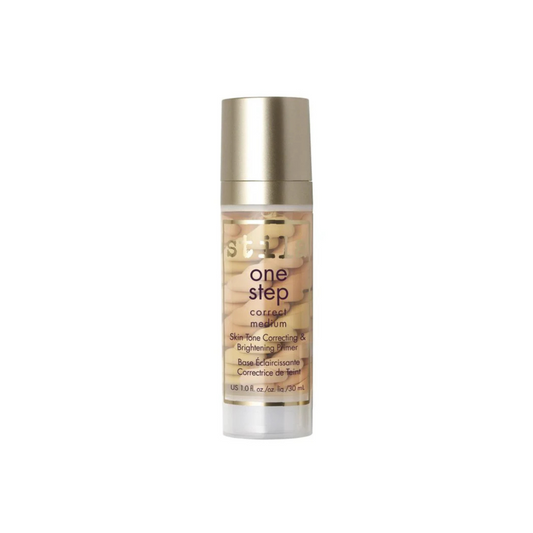 Stila One Step Correct Medium Colour Correcting & Brightening Primer 30ml - Missing Box