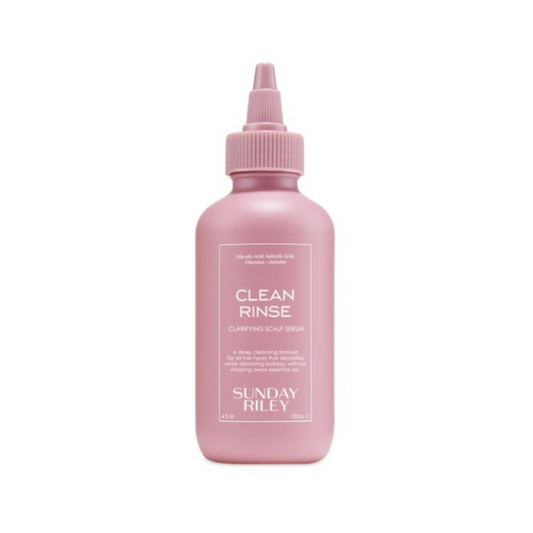 Sunday Riley Clean Rinse Clarifying Scalp Serum 120ml - Small Amount Missing