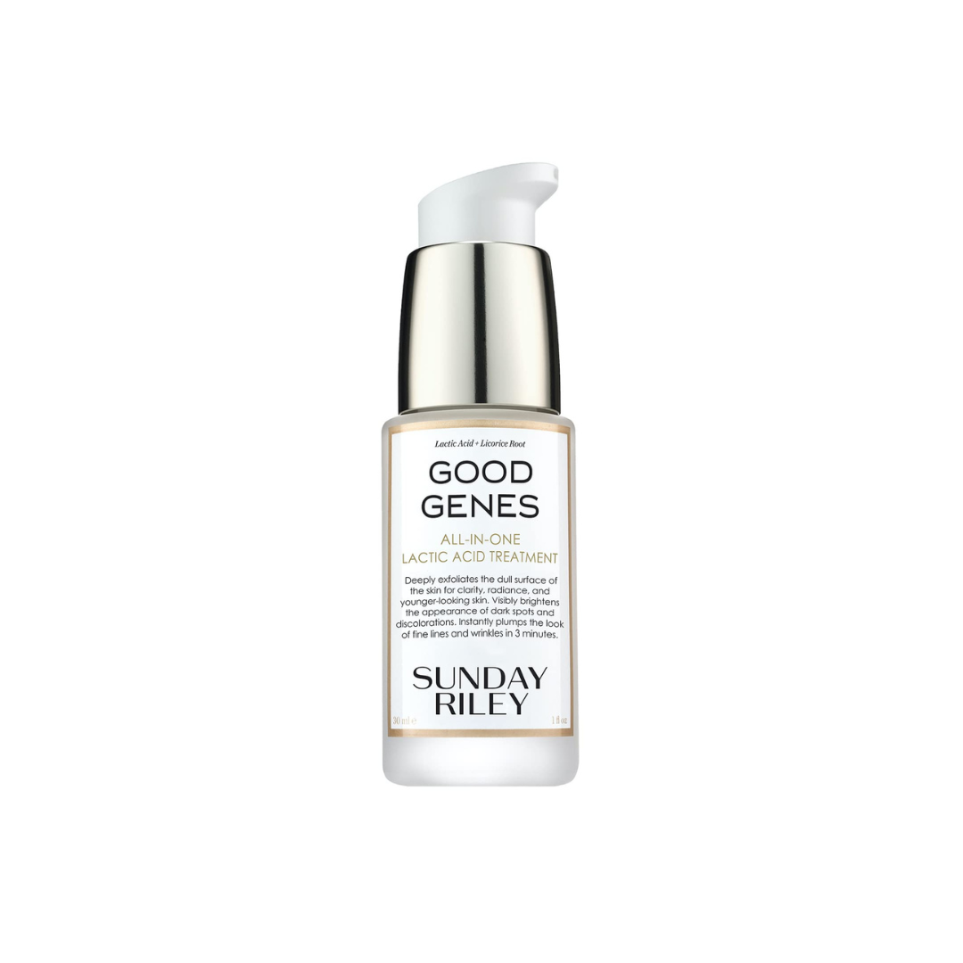Sunday Riley Good Genes Lactic Acid Treatment 30ml - Imperfect Box