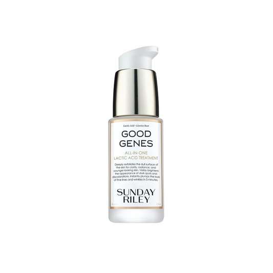 Sunday Riley Good Genes Lactic Acid Treatment 30ml - Imperfect Box