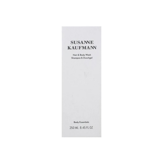 Susanne Kaufmann Hair & Body Wash 250ml - Imperfect Box