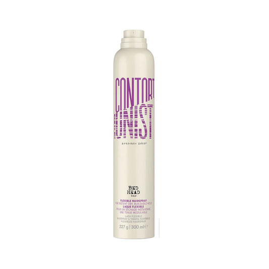 Tigi Bed Head Artistic Edit Contortionist Flexible Hairspray 300ml - Missing Lid