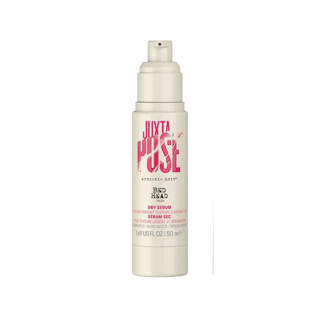 Tigi Bed Head Artistic Edit Juxta-Pose Dry Serum 50ml - Missing Lid