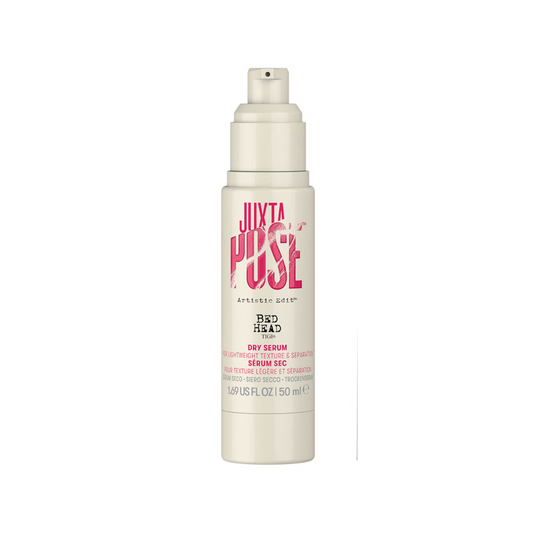 Tigi Bed Head Artistic Edit Juxta-Pose Dry Serum 50ml - Missing Lid