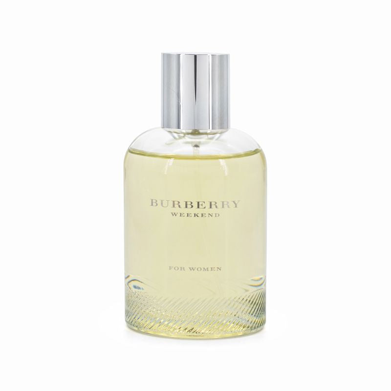 Burberry Weekend For Women Eau de Parfum Spray 100ml - Imperfect Box