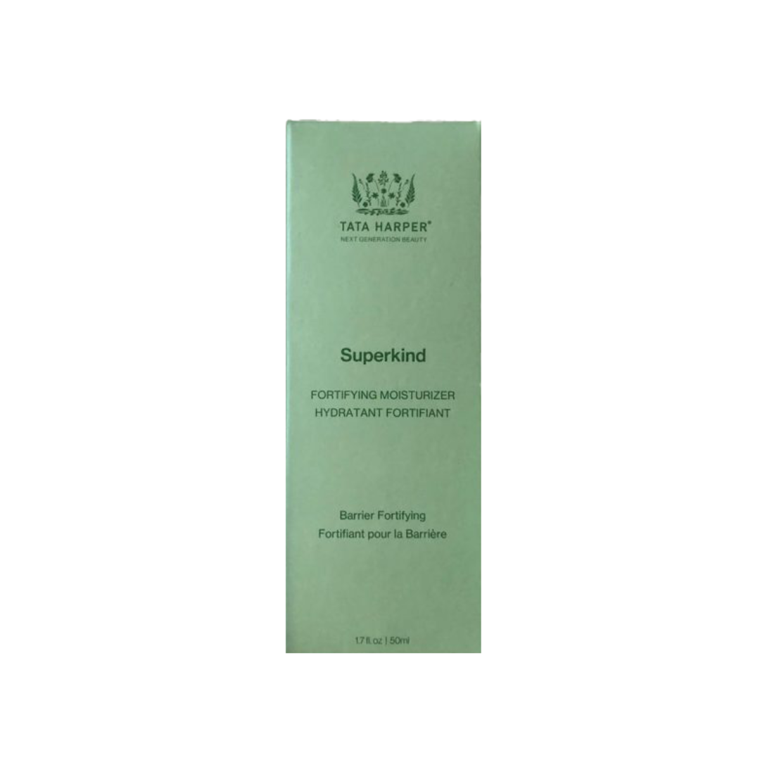 Tata Harper Superkind Fortifying Moisturizer 50ml - Imperfect Box