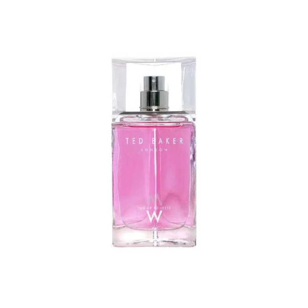 Ted Baker W Eau De Toilette Spray 75ml - Missing Box