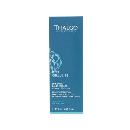 Thalgo Defi Cellulite Expert Correction for Stubborn Cellulite 150ml - Imperfect Box