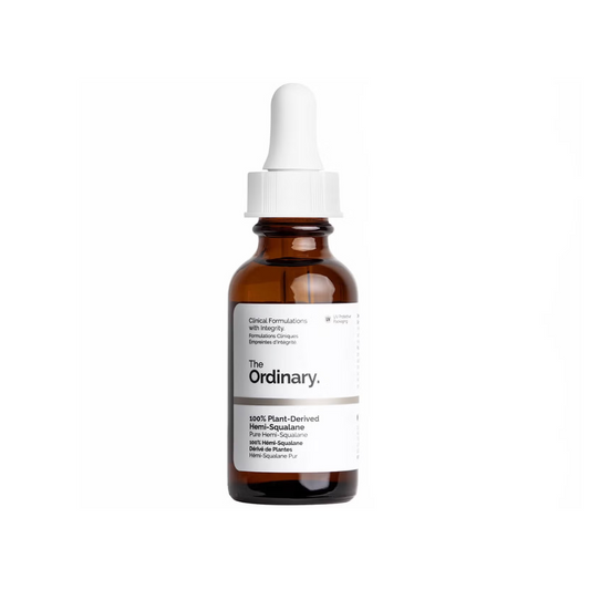 The Ordinary 100% Plant-Derived Hemi-Squalane 30ml - Imperfect Box