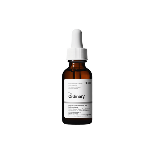 The Ordinary Granactive Retinoid Serum 5% in Squalane 30ml - Imperfect Box