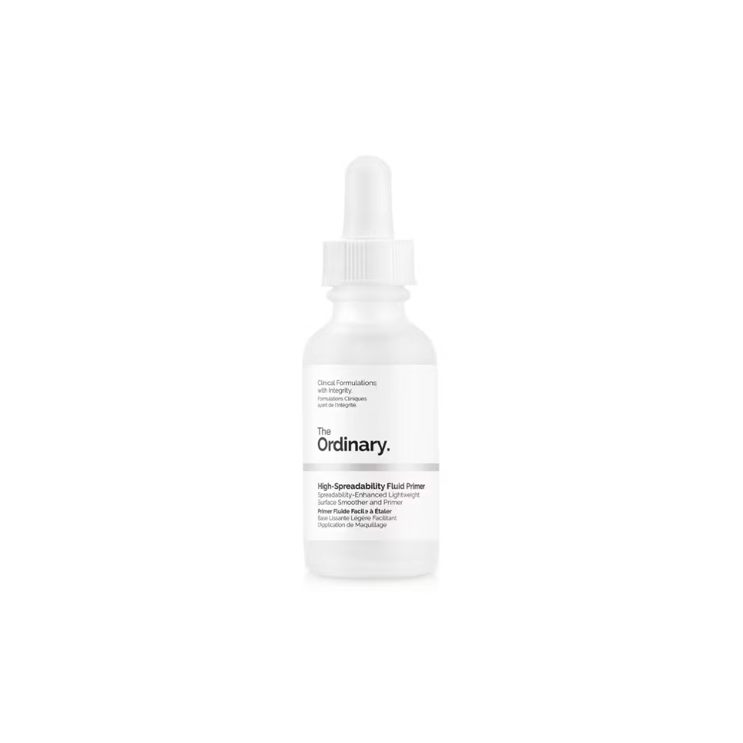 The Ordinary High-Spreadability Fluid Primer 30ml - Imperfect Box