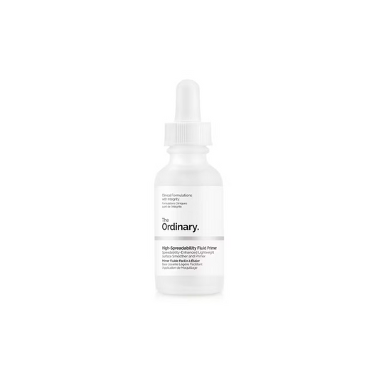 The Ordinary High-Spreadability Fluid Primer 30ml - Imperfect Box