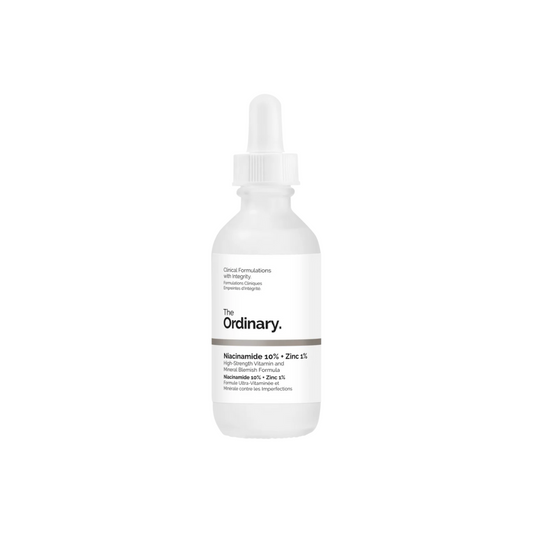 The Ordinary Niacinamide 10% +Zinc 1% 60ml - Imperfect Box