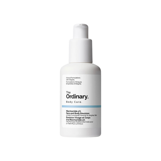 The Ordinary Niacinamide 5% Face and Body Emulsion 100ml - Imperfect Box