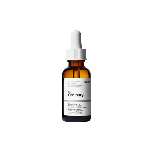 The Ordinary Salicylic Acid 2% Anhydrous Solution 30ml - Imperfect Box