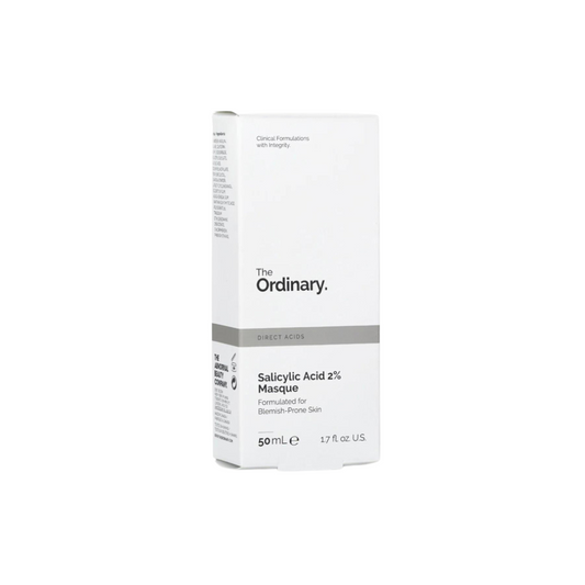 The Ordinary Salicylic Acid 2% Masque 50ml - Imperfect Box