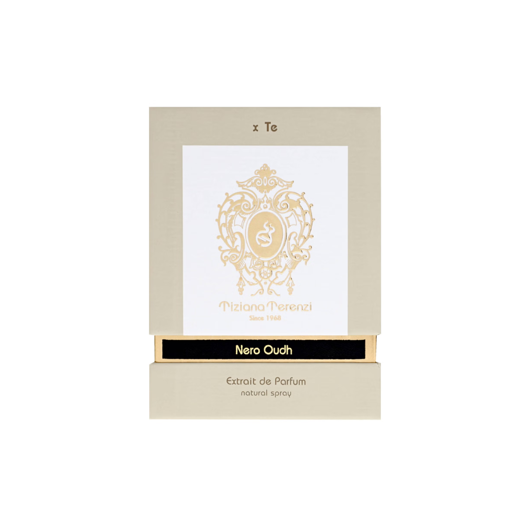 Tiziana Terenzi Nero Oudh Extrait De Parfum 100ml - Imperfect Box