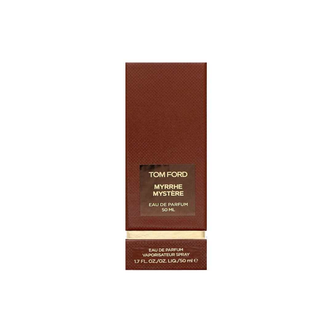 Tom Ford Myrrhe Mystere Eau de Parfum Spray 50ml - Missing Pump