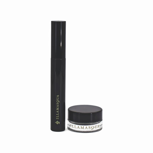 Illamasqua Mascara & Pigment Paint Duo Set - Missing Box