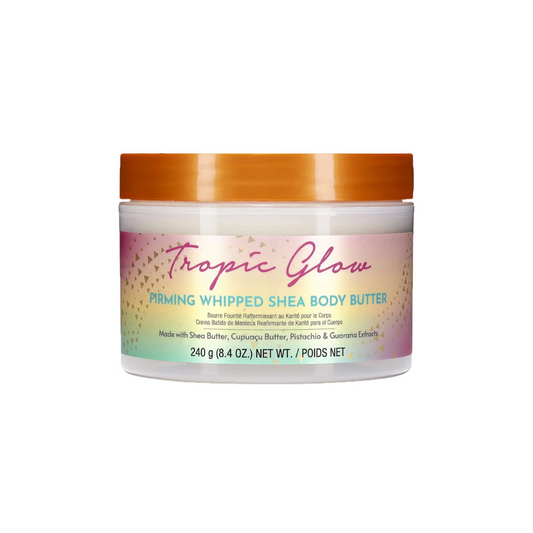 Tree Hut Whipped Body Butter Tropic Glow 240g - Small Amount Missing