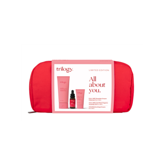 Trilogy All About You Limited Edition 3 Piece Gift Set - Missing Box