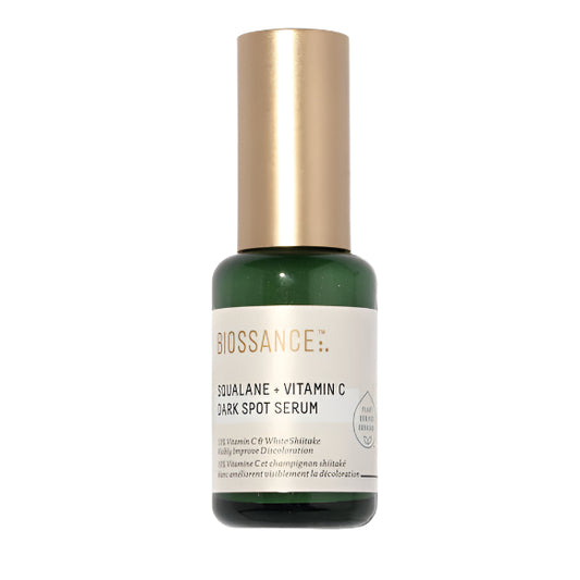 Biossance Squalan + Vitamin C Dark Spot Serum 30ml - Imperfect Box