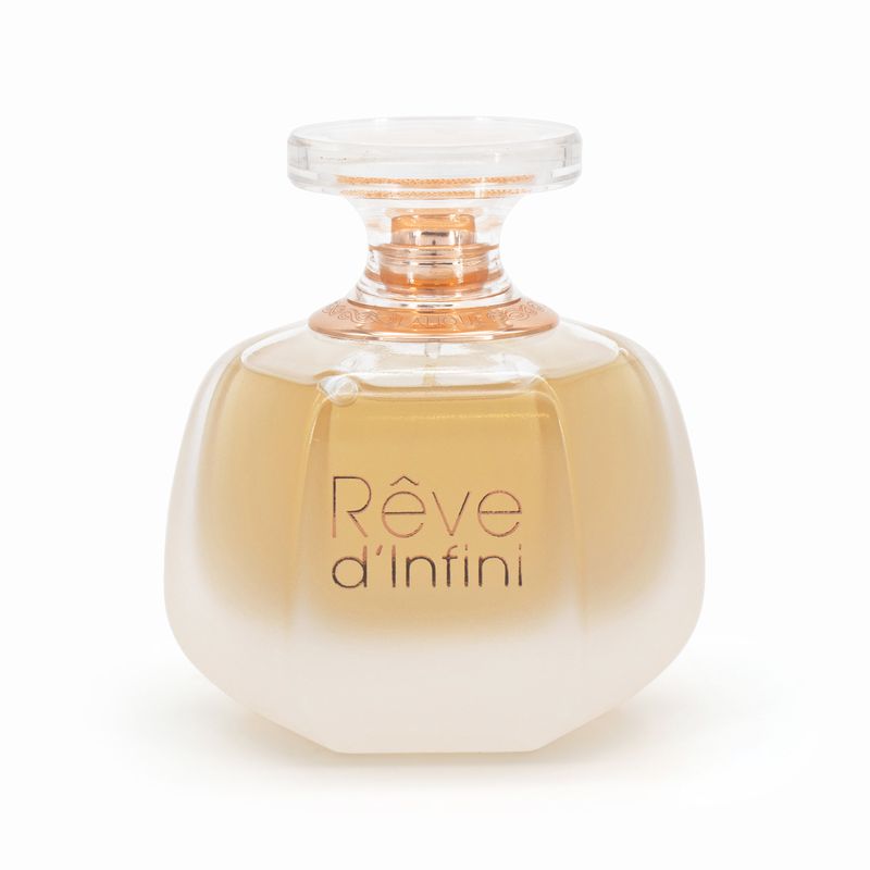 Lalique Reve d'infini Eau de Parfum Spray 100ml - Imperfect Box