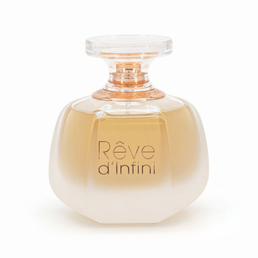 Lalique Reve d'infini Eau de Parfum Spray 100ml - Imperfect Box