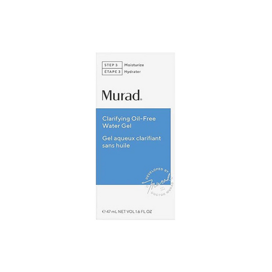 Murad Clarifying Oil-Free Water Gel 47ml - New