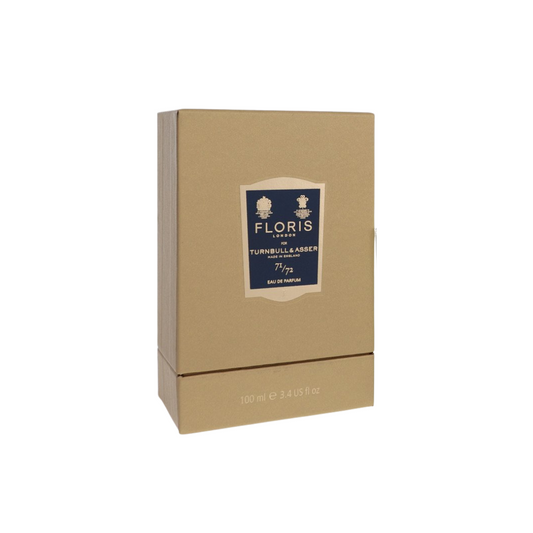 Floris 71/72 Turnbull & Asser Eau de Parfum Spray 100ml - New